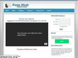 Sites similar to pennwest.org