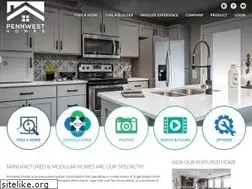Sites similar to pennwesthomes.com