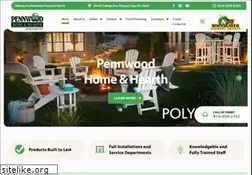 Sites similar to pennwoodhomeandhearth.com