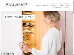 Sites similar to penny-bennett.com