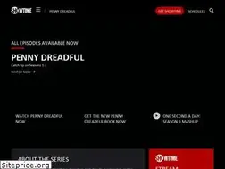 Sites similar to penny-dreadful.com