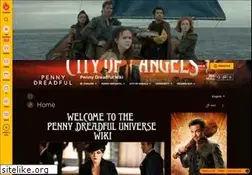 Sites similar to penny-dreadful.wikia.com