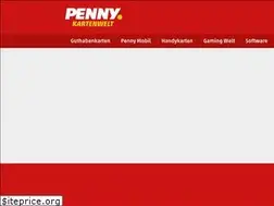 Sites similar to penny-kartenwelt.de