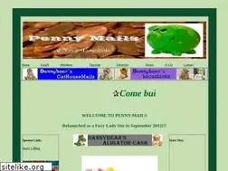 Sites similar to penny-mails.com