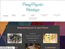 Sites similar to penny-psychicreadings.co.uk