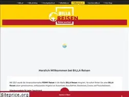 Sites similar to penny-reisen.at