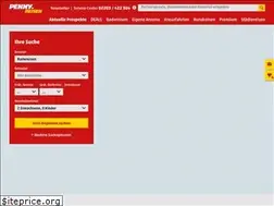 Sites similar to penny-reisen.de