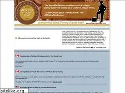 Sites similar to penny-stocks.com