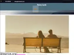 Sites similar to penny.cards