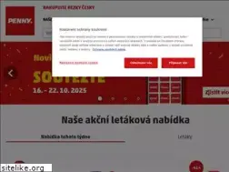 Sites similar to penny.cz