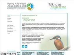 Sites similar to pennyanderson.com