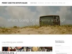 Sites similar to pennyandpig.com
