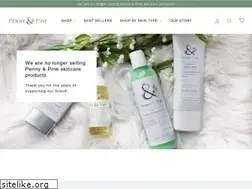 Sites similar to pennyandpine.com
