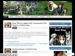 Sites similar to pennyandrusty.wordpress.com