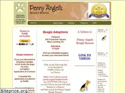 Sites similar to pennyangelsbeaglerescue.com