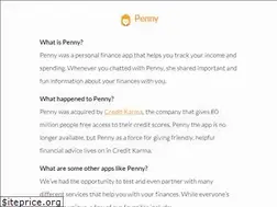 Sites similar to pennyapp.io
