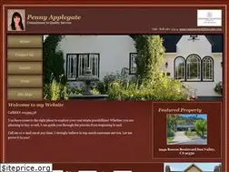 Sites similar to pennyapplegate.com
