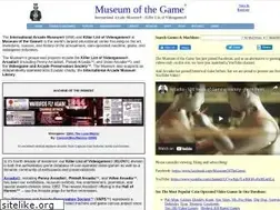 Sites similar to pennyarcade.org