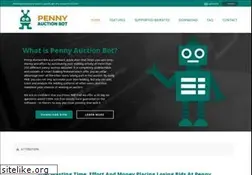 Sites similar to pennyauctionbot.com