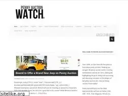 Sites similar to pennyauctionwatch.com
