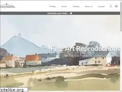 Sites similar to pennybatchgallery.co.uk