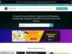 Sites similar to pennyblacktemplates.com
