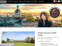 Sites similar to pennyblake.com