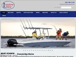 Sites similar to pennybridgemarine.com