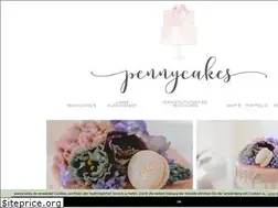 Sites similar to pennycakes.de