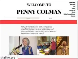Sites similar to pennycolman.com