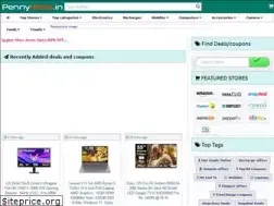 Sites similar to pennydeals.in
