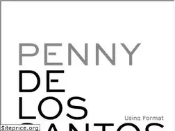Sites similar to pennydelossantos.com