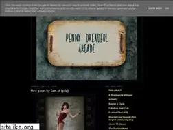 Sites similar to pennydreadfularcade.blogspot.com