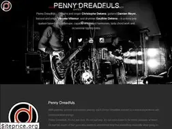 Sites similar to pennydreadfuls.fr