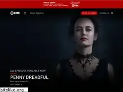 Sites similar to pennydreadfultv.com