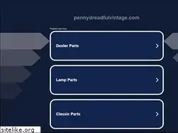 Sites similar to pennydreadfulvintage.com