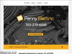 Sites similar to pennyelectric.com