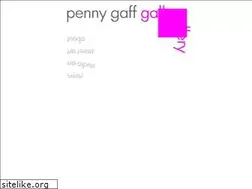 Sites similar to pennygaffgallery.com