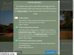 Sites similar to pennygatelodge.scot