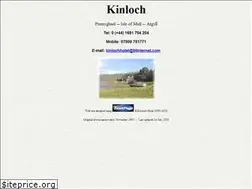 Sites similar to pennyghael.org.uk