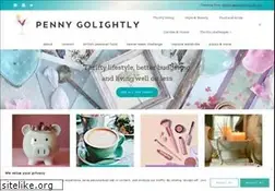 Sites similar to pennygolightly.com