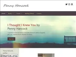 Sites similar to pennyhancock.com