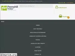 Sites similar to pennyhilltimber.co.uk
