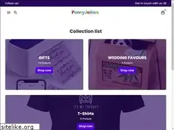 Sites similar to pennyjellies.com