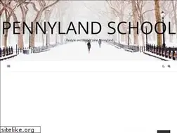 Sites similar to pennylandschool.com