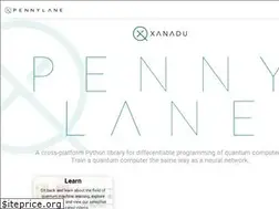 Sites similar to pennylane.ai