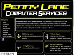 Sites similar to pennylane.co.uk