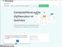Sites similar to pennylane.tech