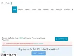 Sites similar to pennylanedance.com