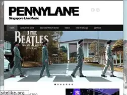 Sites similar to pennylanetheband.com